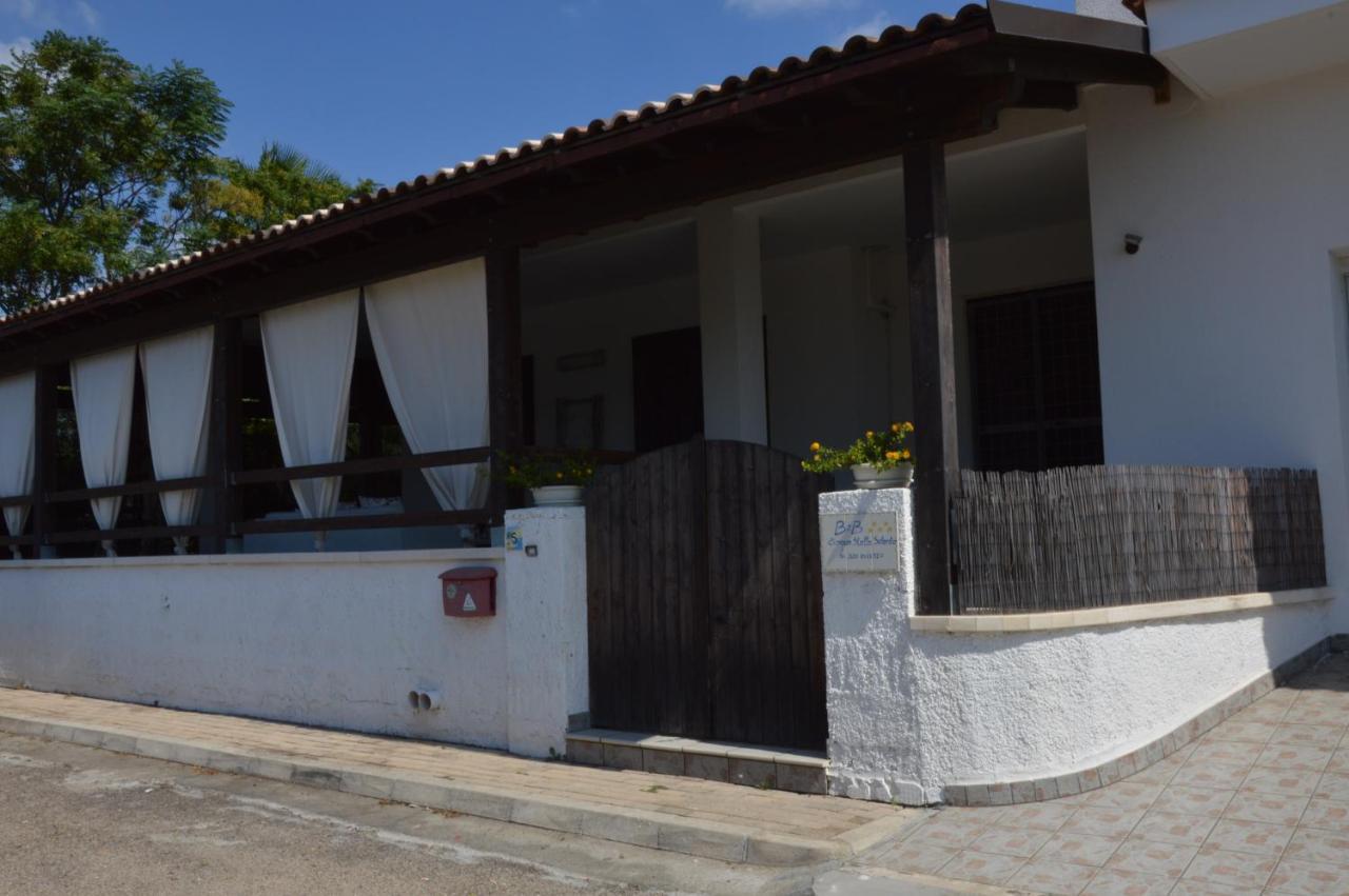 B&B Cinque Stelle Salento Marina di Mancaversa Esterno foto