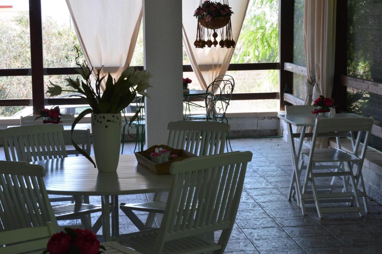 B&B Cinque Stelle Salento Marina di Mancaversa Esterno foto
