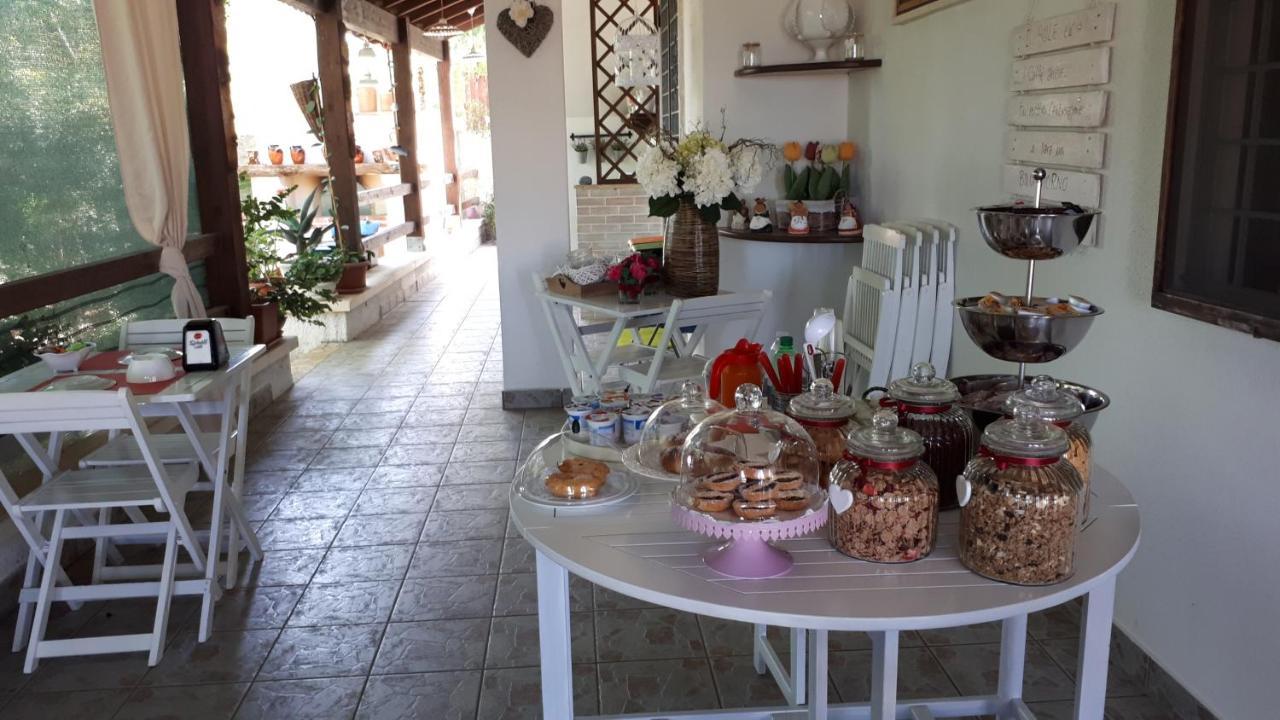 B&B Cinque Stelle Salento Marina di Mancaversa Esterno foto