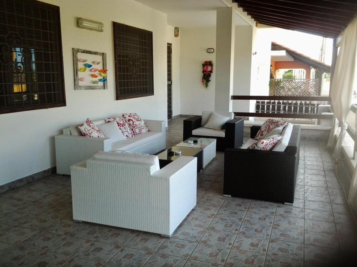 B&B Cinque Stelle Salento Marina di Mancaversa Esterno foto