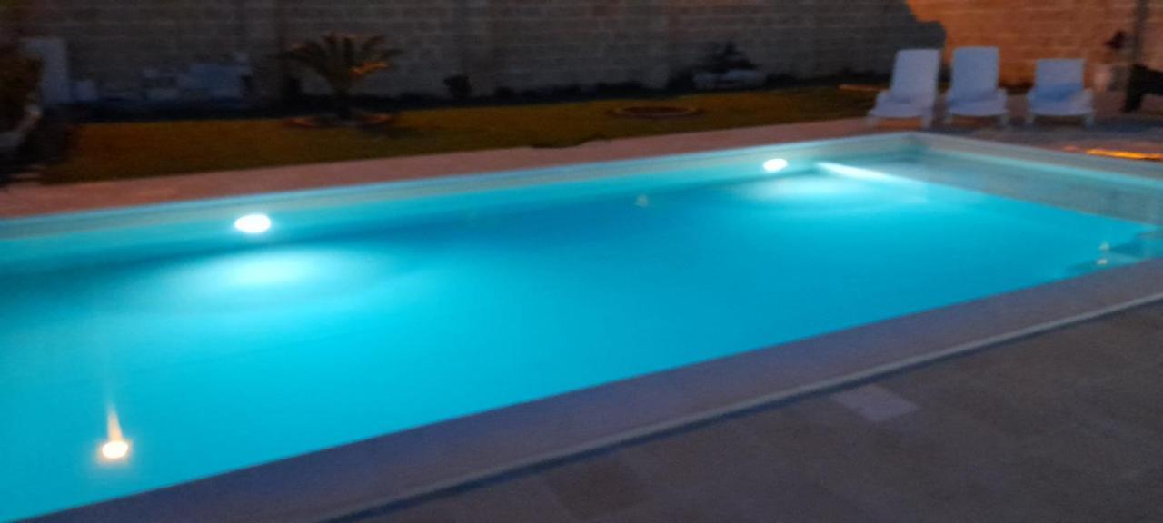 B&B Cinque Stelle Salento Marina di Mancaversa Esterno foto