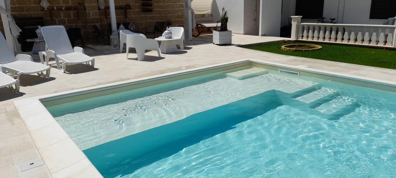 B&B Cinque Stelle Salento Marina di Mancaversa Esterno foto