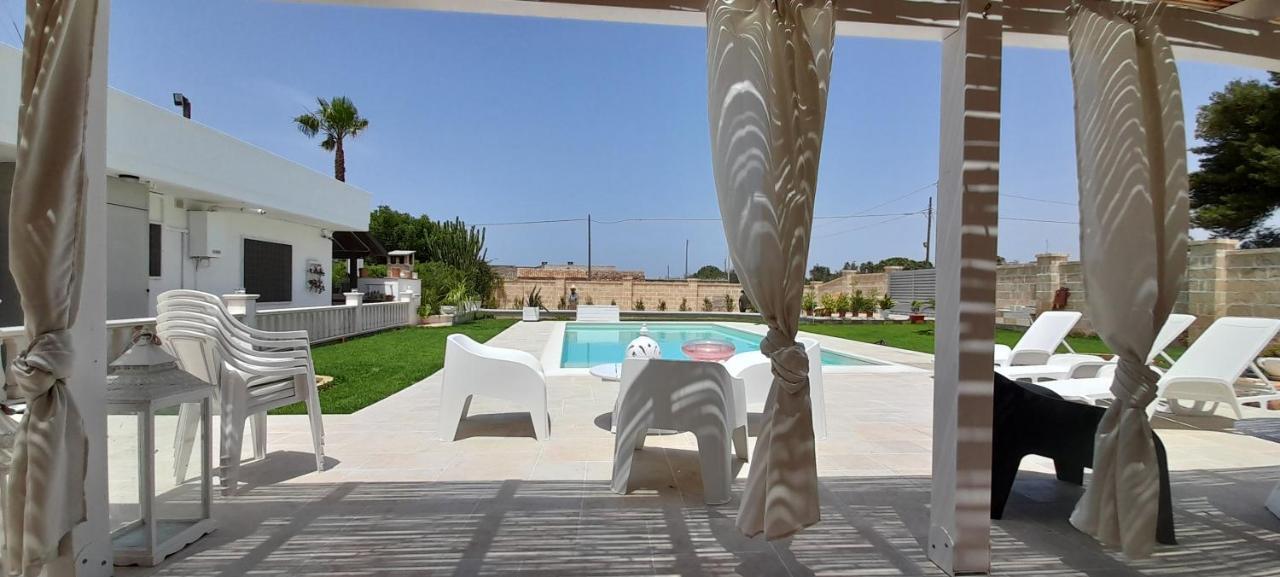 B&B Cinque Stelle Salento Marina di Mancaversa Esterno foto